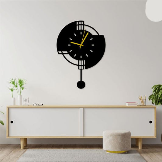 Pendulum Wall Clock